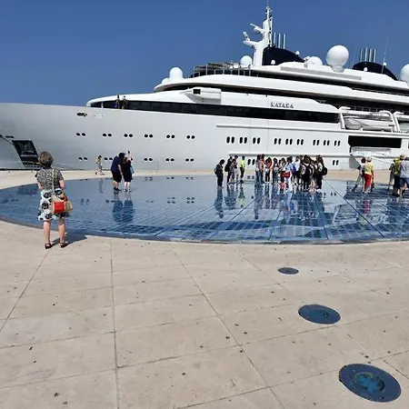 Lux Benak - Barbara Apartment Zadar