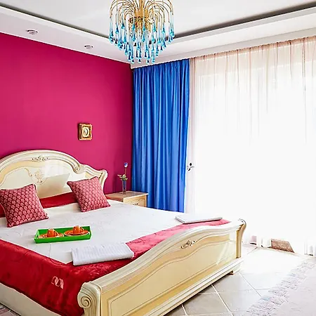 Lux Benak - Barbara Apartment *