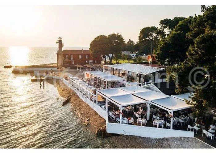 Lux Benak - Barbara Apartament Zadar