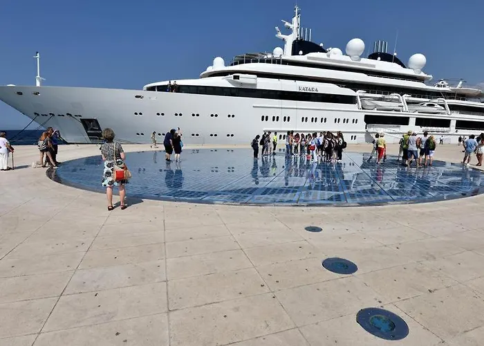 Lux Benak - Barbara Apartament Zadar