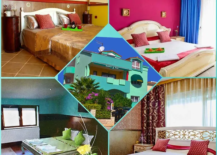 Lux Benak - Barbara Zadar