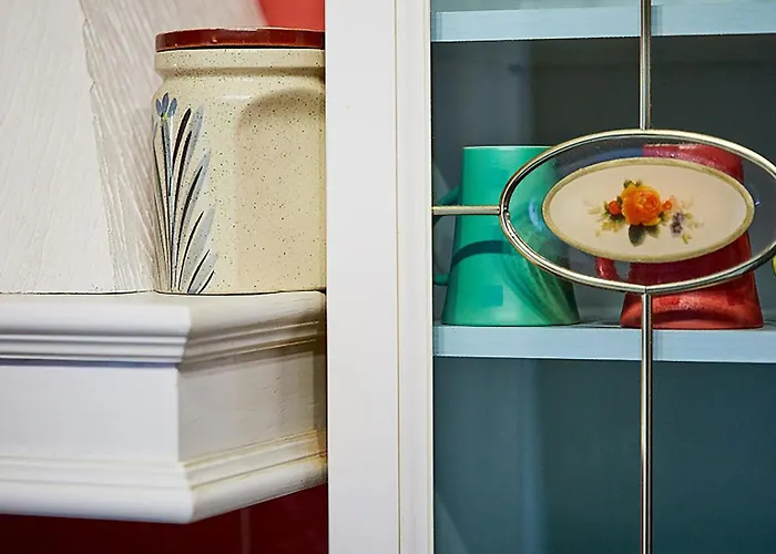 Apartament Lux Benak - Barbara