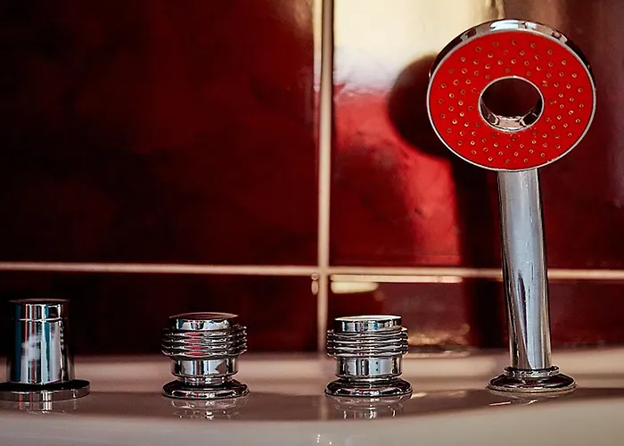 Lux Benak - Barbara Apartament